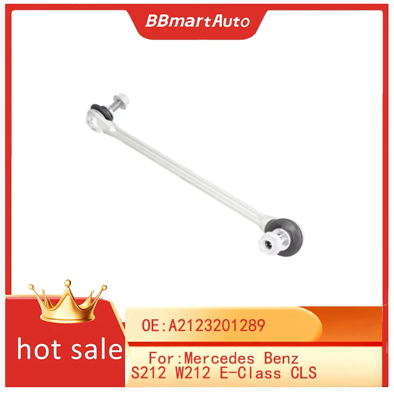 

A2123201289 swing/stabilizer bar linkage is suitable for Mercedes Benz S212 W212 E-Class CLS
