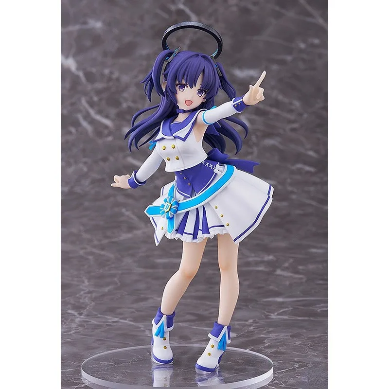 Good Smile Genuine POP UP PARADE Blue Archive Anime Figure Hayase Yuka Rikuhachima Aru Action Toys Kids Gift Collectible Model