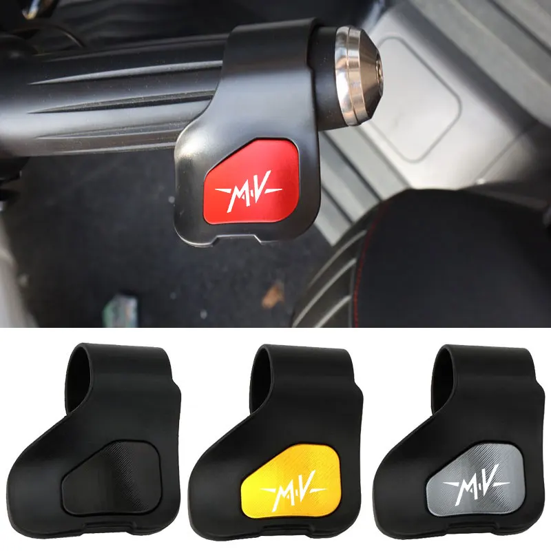 Motorrad Modifikation Zubehör Drossel Beschleunigung Booster Für MV Agusta F3 675 800 Brutale 800 1000 Turismo Veloce RC