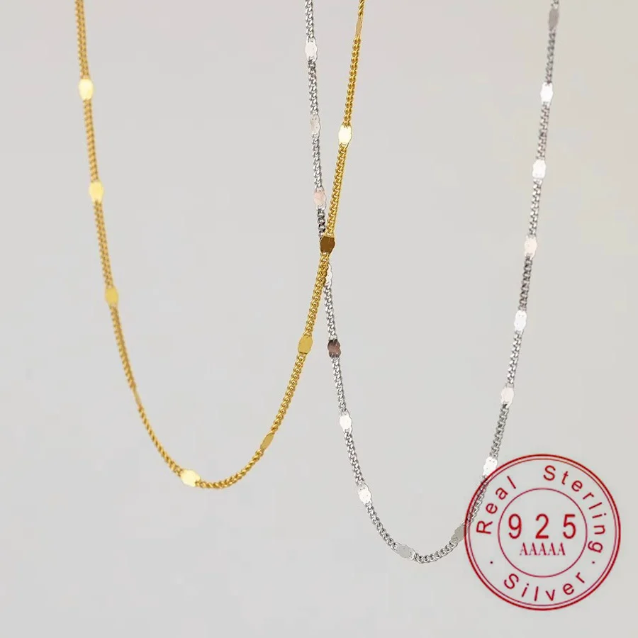 colar-de-prata-esterlina-925-banhado-a-ouro-14k-gargantilha-delicada-com-corrente-de-bolinhas-planas-joia-minimalista-para-o-dia-a-dia-feminina-hipoalergenico