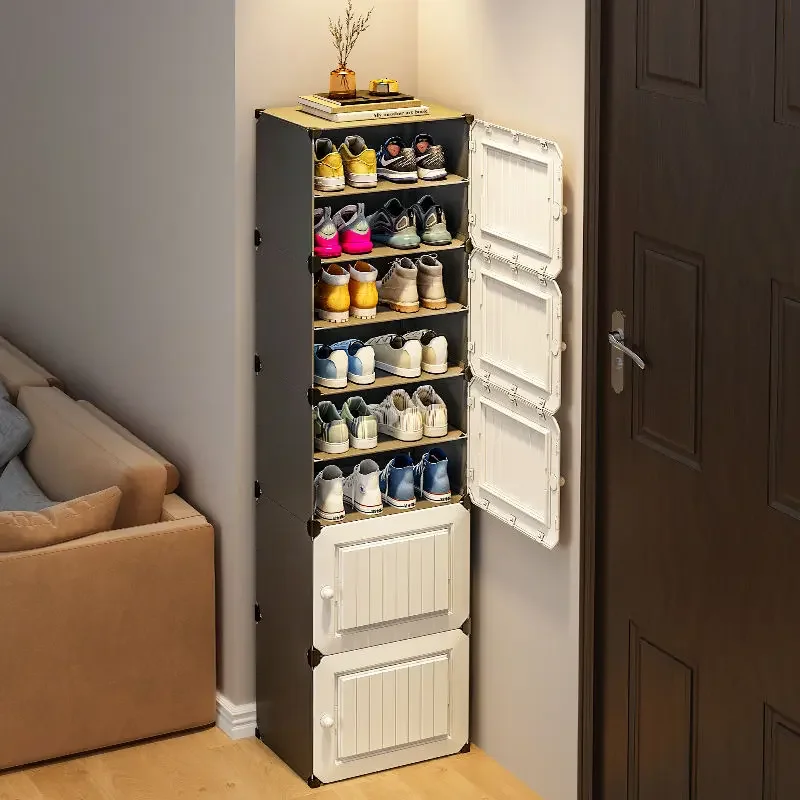 

Shoe Rack Modern Cabinets Shoes Storage Organizers Cupboards Hallway Entrance Shelf Home Furniture Shoerack At Doorstep