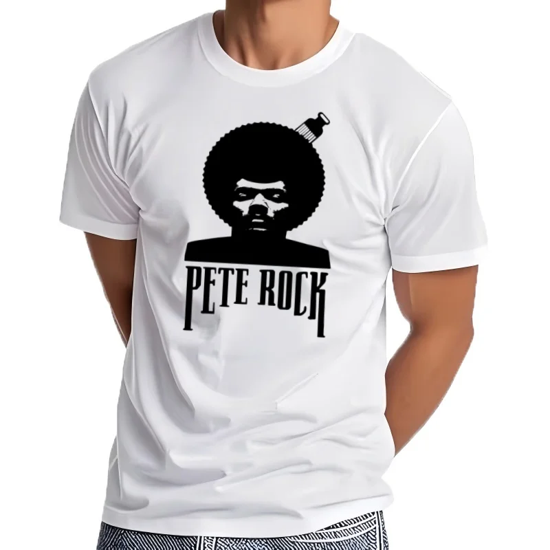 Camisetas personalizadas con estampado ambiental, ropa barata, venta al por mayor, camisetas de ROCK, DJ PREMIER