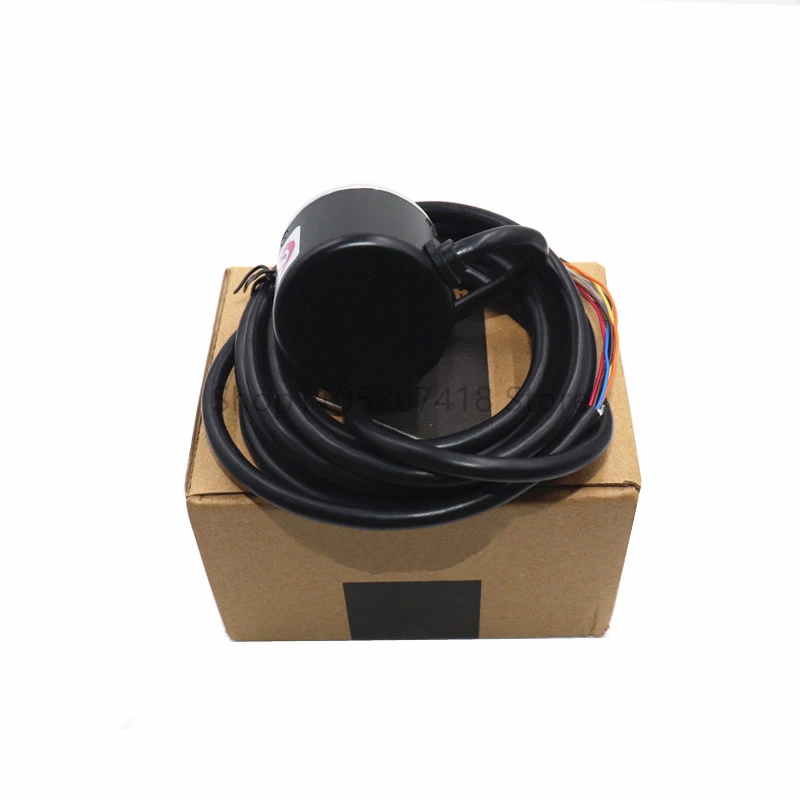 New E40S6-1000-3-T-24 Rotary Encoder 100 200 360 500 600 1000 1024 1200 2000 2500 3-T-24 3-N-24 6-L-5 3-V-24 3-T-5 12-24VDC ABZ