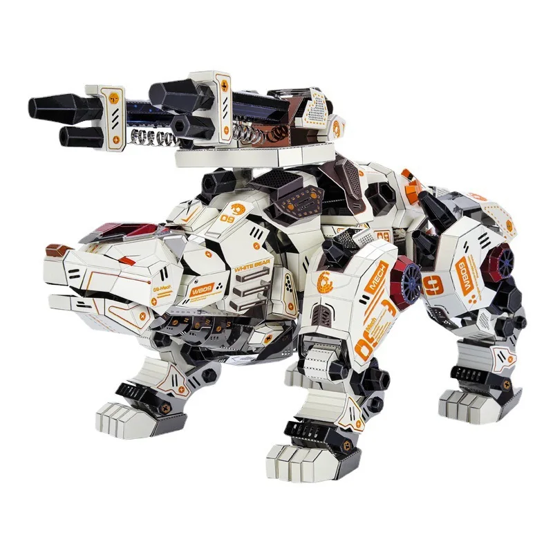 Series Xiong Bao Wa… - image