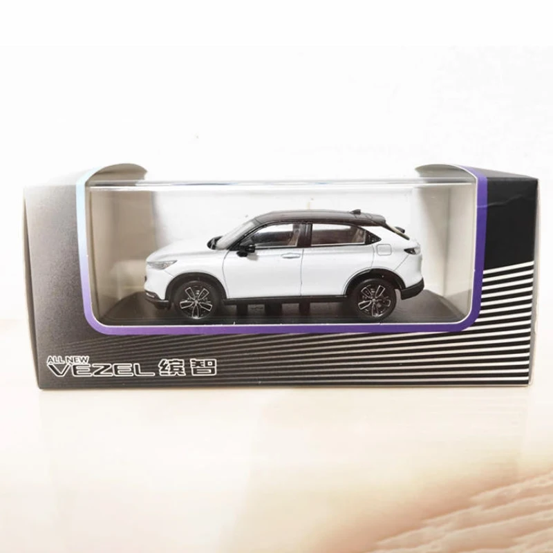 

Original 1:43 VEZEL 2023 Simulation Alloy Car Model Classics Adult Souvenir Gift Static Display