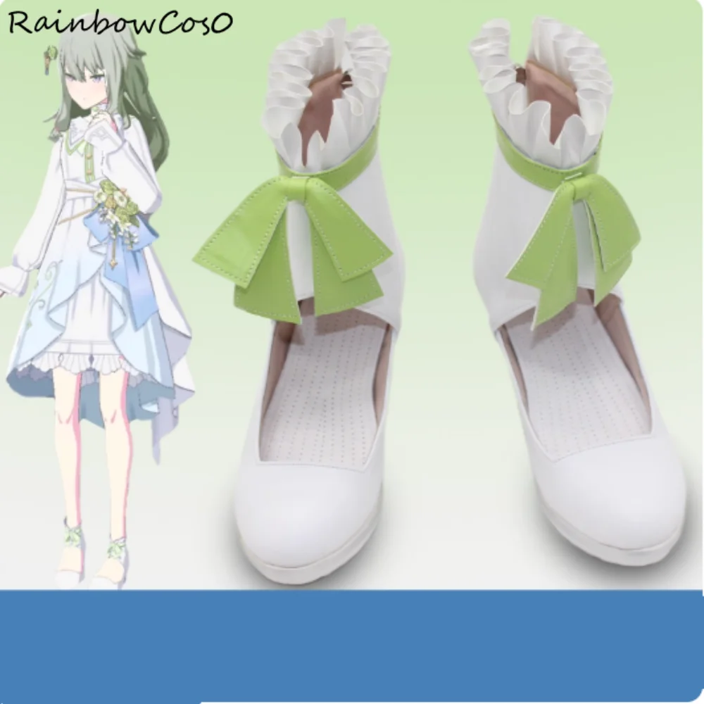 Kusanagi Nene Project Sekai Cosplay Shoes Boots Game Anime Party Halloween RainbowCos0 W5060