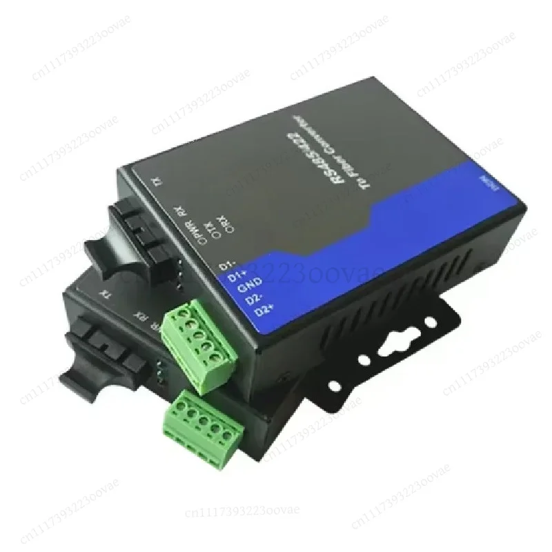 1 Pair Industrial RS485 to Fiber Optic Converter MODBUS Transceiver 2-Way, Replacement Parts