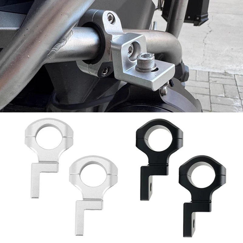 Fit For Honda X-ADV750 ADV 150 160 350 PCX150 PCX 160 125 Forza 350 Fog Lights Brackets LED Lights Bracket Auxiliary Lights