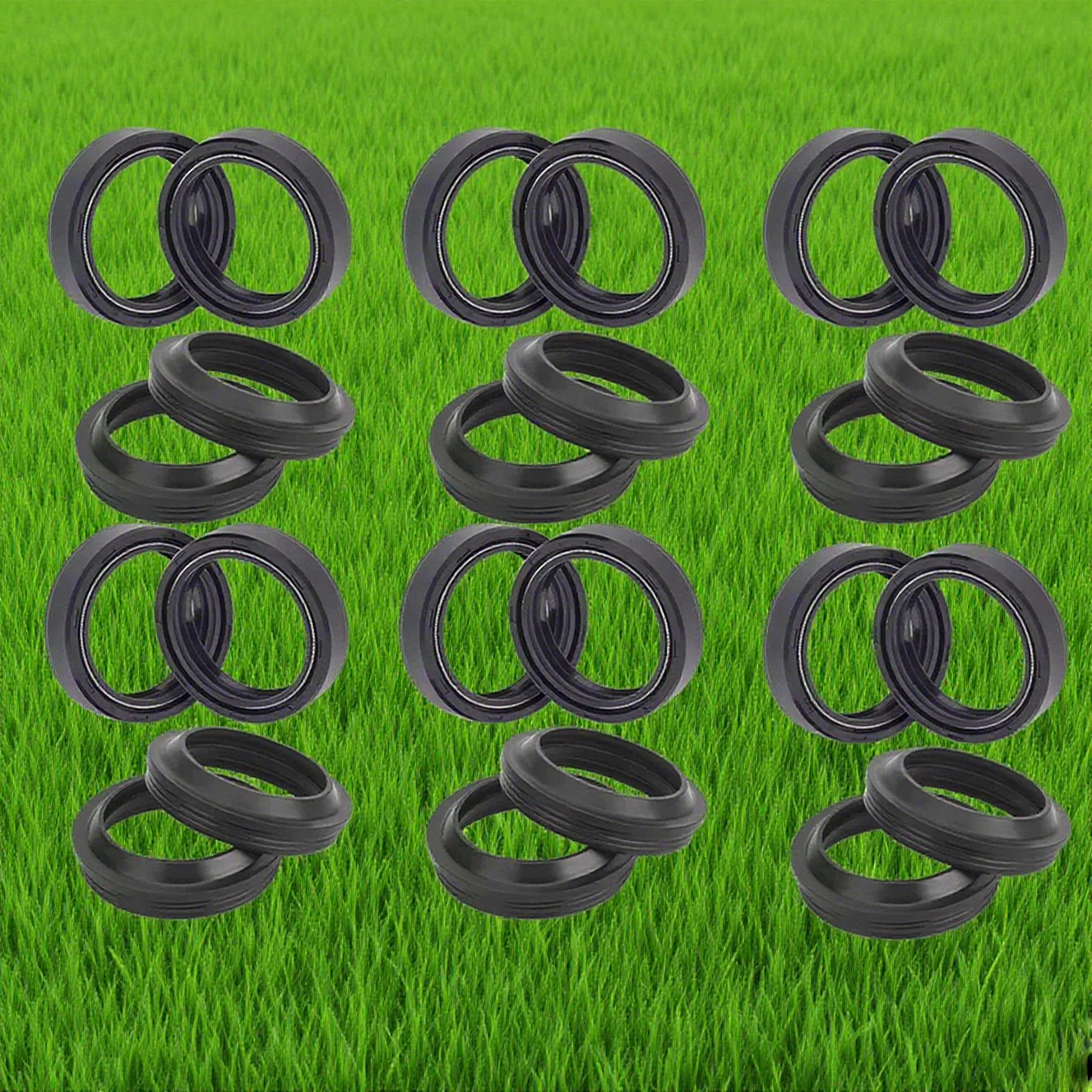 

36x48x8 Front Fork Oil Seal For Kawasaki RM370 RM400 SP400 PE400 RM 370 PE SP 400 DR500 SP500 DR 500 For Yamaha DT80 DT80L DT 80