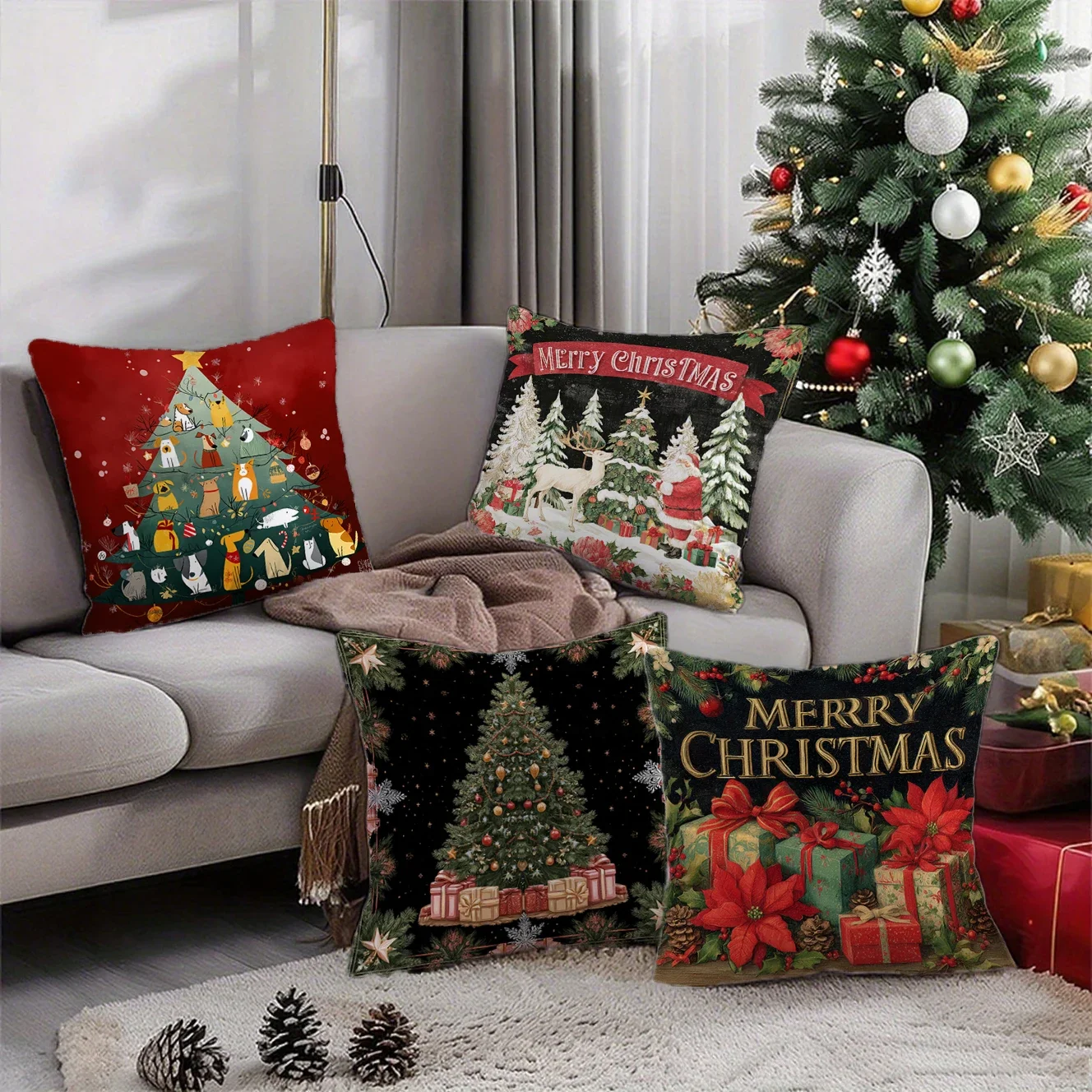 Fundas De Almohada … - image