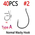 40pcs Size 2 TypeA