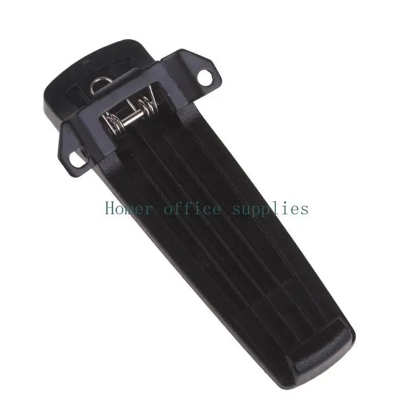 K43B คลิปทนทานคลิปใช้งานง่ายแบตเตอรี่ ABS คลิปเข็มขัดสำหรับ PD788 PD980 PD700 PD780