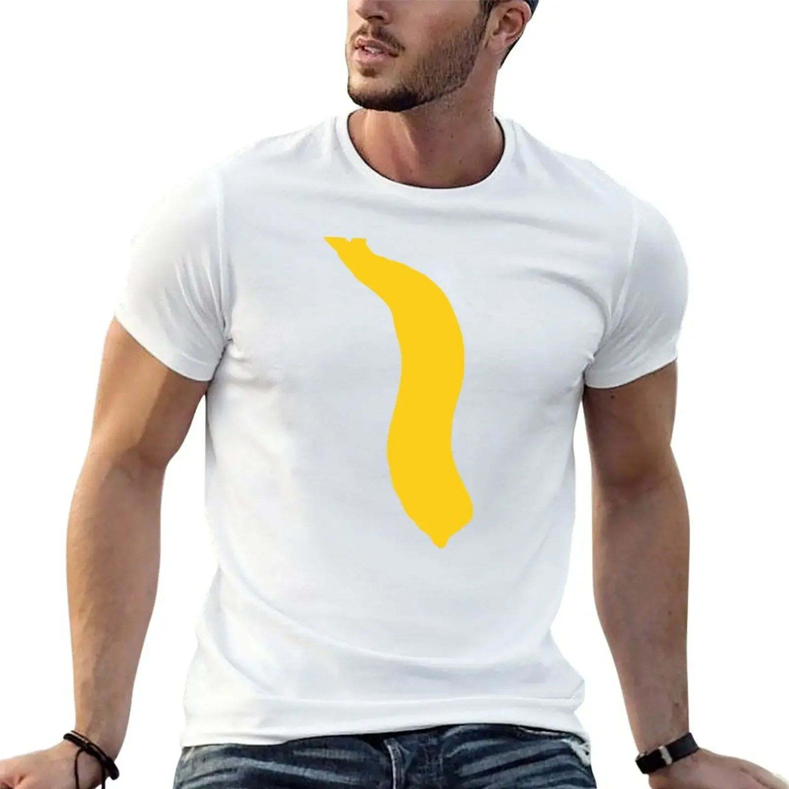 Banana Slug T-Shirt graphic tee shirt vintage graphic tee for a boy anime shirt plain black t shirts men