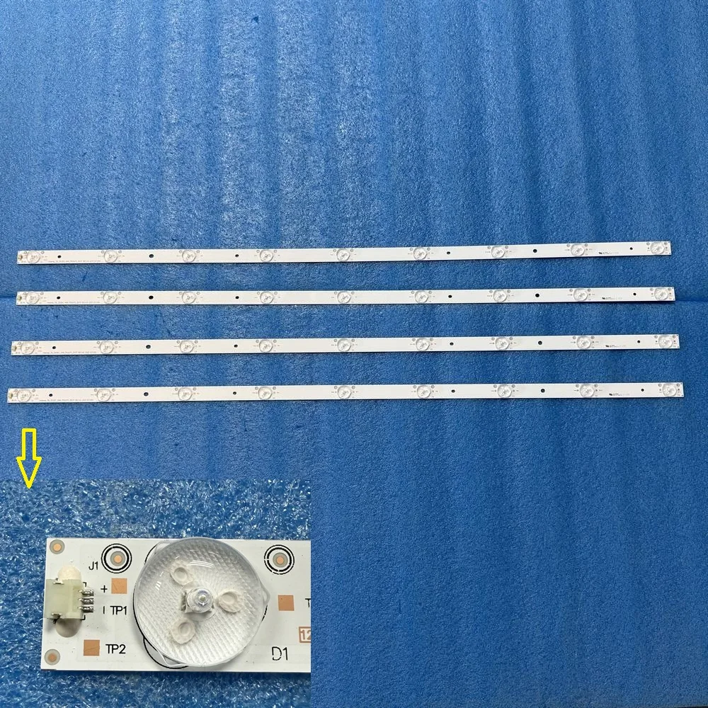 

Лента светодиодной подсветки для HISENSE HS39K220 39-3030C-4X9-P93d75-9S1P HD390DH-E51 S4