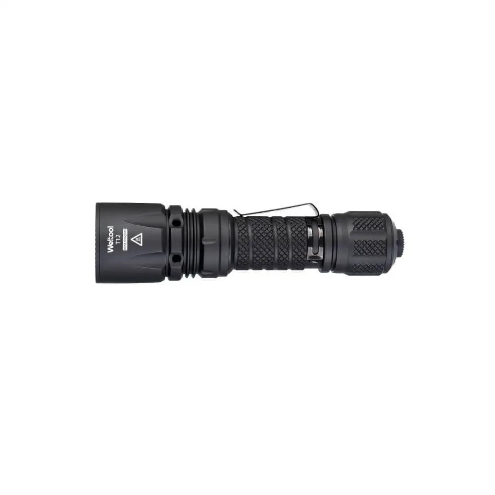 Weltool T12 Nine Dragons 3TAC Tactical Flashlight