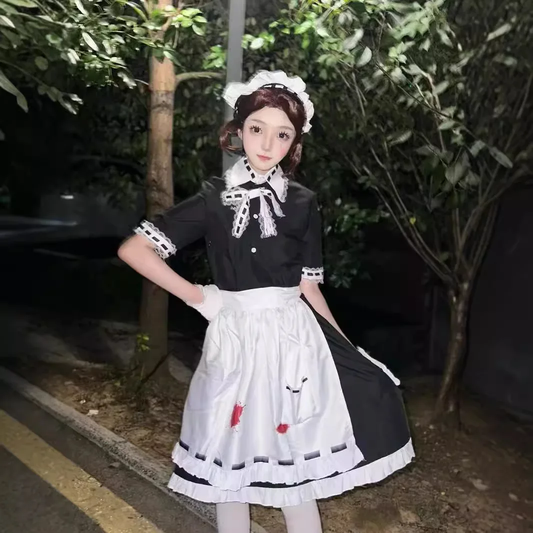 jeu-identite-v-lily-barriere-cosplay-costume-pom-pom-girl-uniforme-costume-halloween-fete-jeu-de-role-vetements-pour-filles-adultes-anime