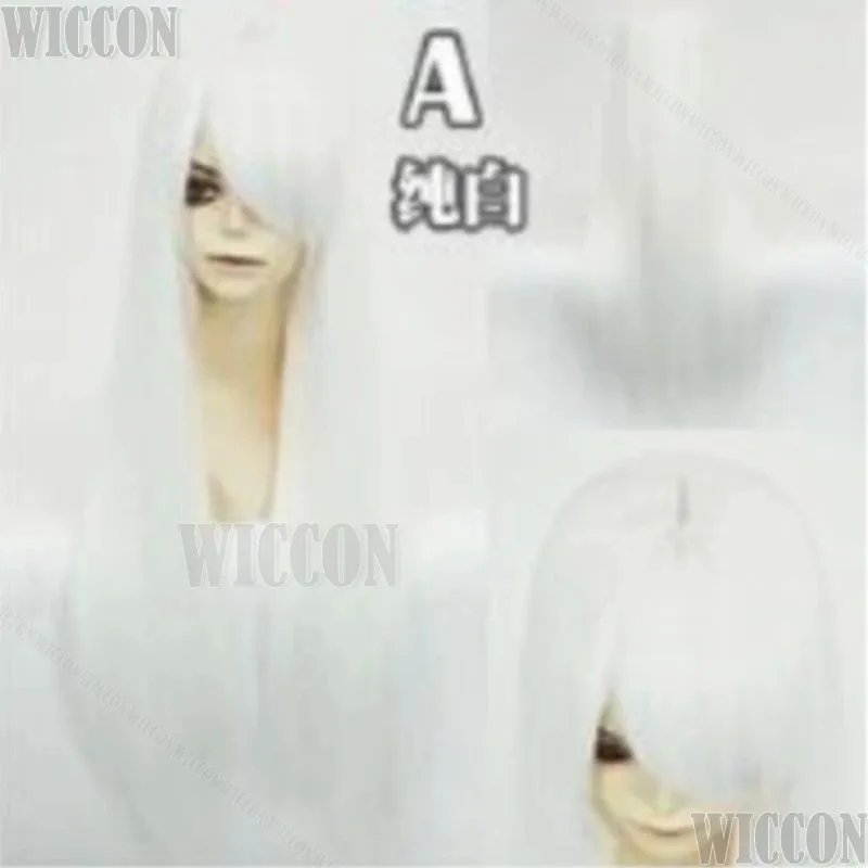 Verosika Mayday Anime Hasbin Demon Succubus Hotel Cosplay Costume Prop Wig Horn Holloween Show Stage Party RolePlay Women Girlc;