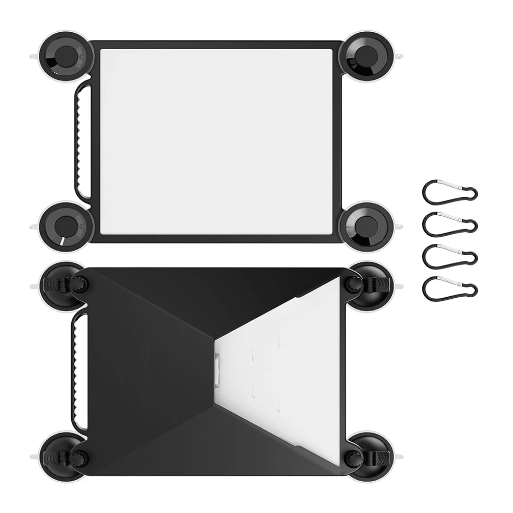 

Robust Suction Cup Mount with Elastic Silicone Protective Case for Starlink for Mini Compatible with Vehicle Glass Surfaces