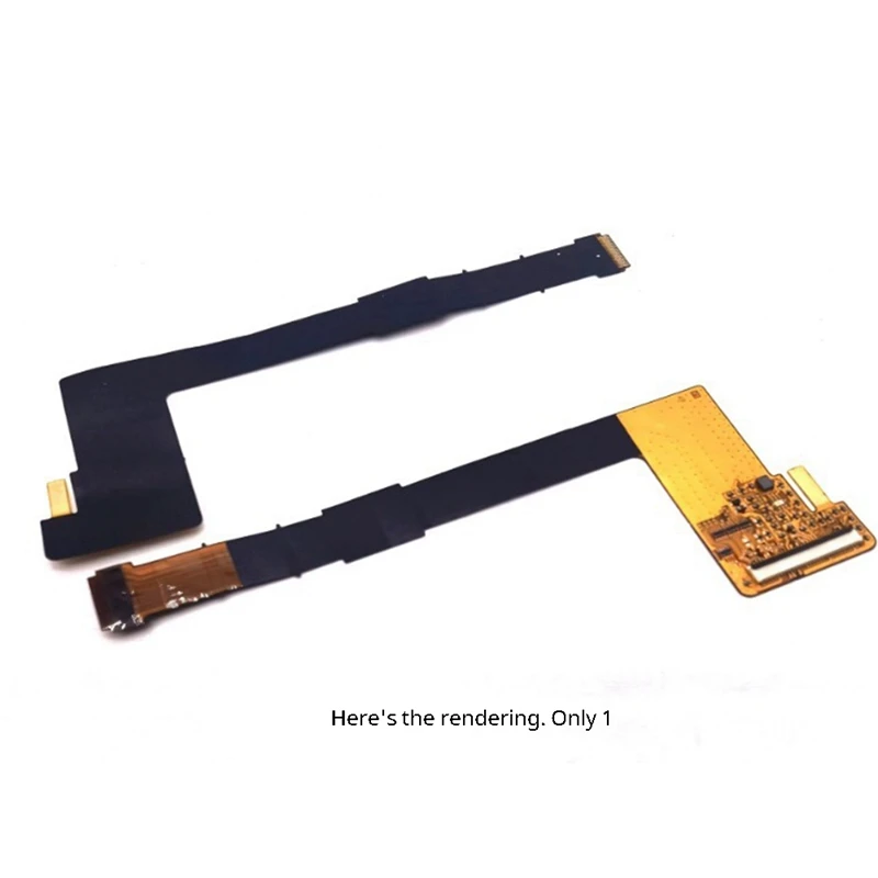 Новый ЖК-экран для Nikon Z5, ЖК-кабель, соединительный кабель, аксессуары для обслуживания