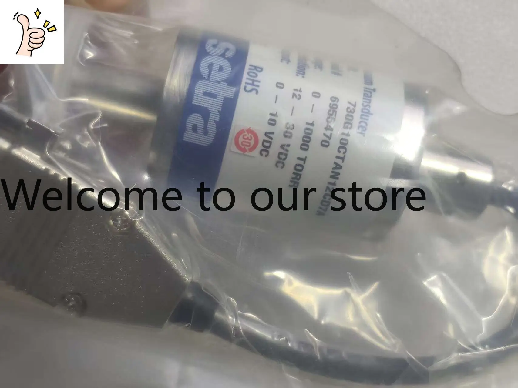 [Setra 730G10CTAN12CD7A Vacuum Sensor]