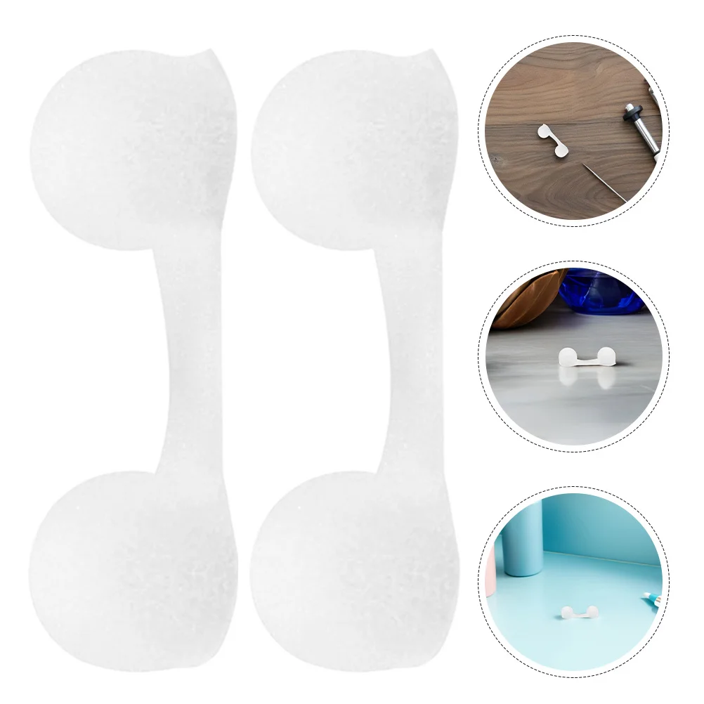 

100Pcs Invisible Nose Filters Reusable Washable Dust Protection Plugs Soft Sponge Material for Construction Workers Welders