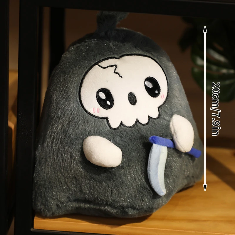 Halloween Throw Pillows Decorative Spooky Pillows for Sofa Bed Couch Stuffed Pillow Home Decorations Ghost Cushion navidad