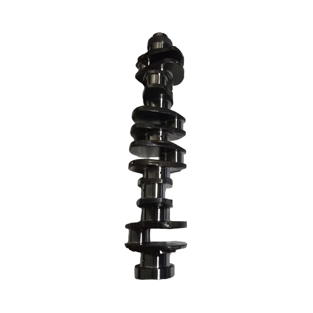 

High Quality Crankshafts & Bearing Bushes Components For C-ummins 6L & 9.3 Engines