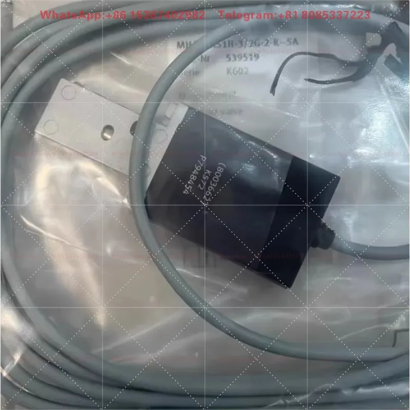 MHA2-MS1H-3/2G-2-K-SA 539519 orig inal new valve in stock