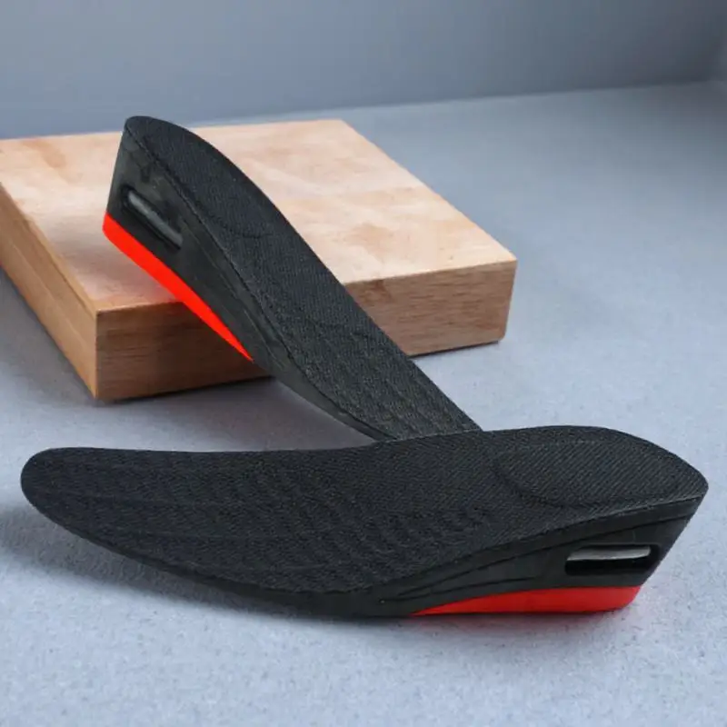 

Comfortable Height Increase Insoles Inserts Easy for Men Women Size L Height Shoe Pad Shoe Inserts
