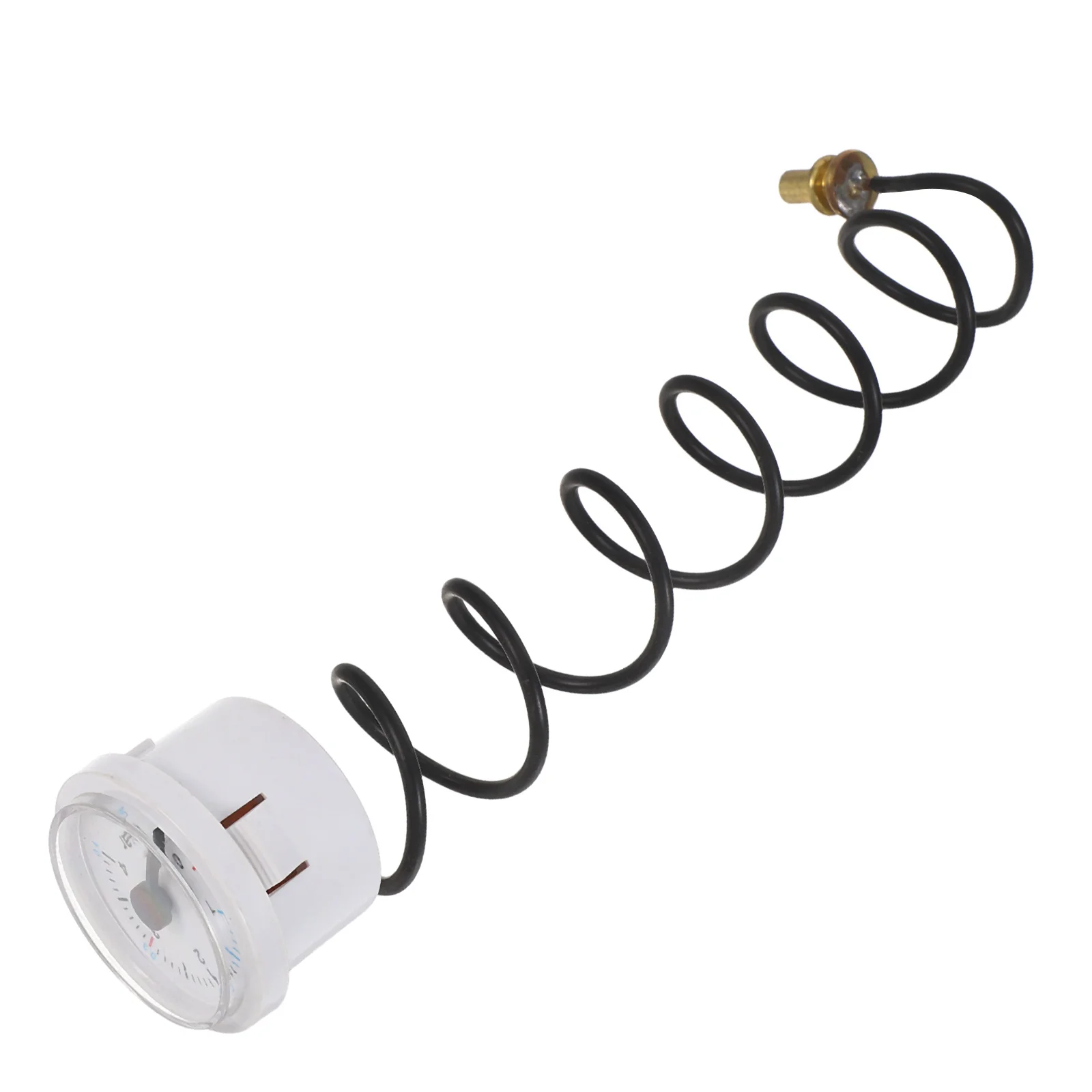 

Water Pressure Gauge For Wall Hung Boiler Hydraulic Pressure Meter Replacement Compatible With Floor Heating Systems Boiler