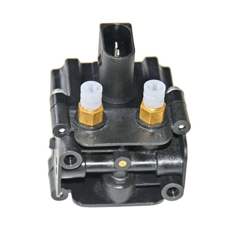 Air Suspension Solenoid Valve Block For-BMW 7 Series 750I F01 F07 F03 F04 5 Series F11 740I 750I 760Li 37206789450