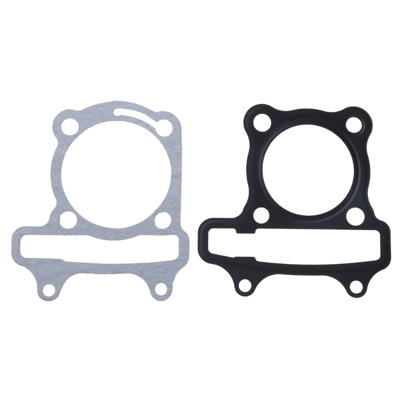 QM82 Scooter Moped ATV 50cc 60cc 80cc 100cc 125cc Engine GY6 Cylinder Gasket Pads Set Motorcycle Body Parts