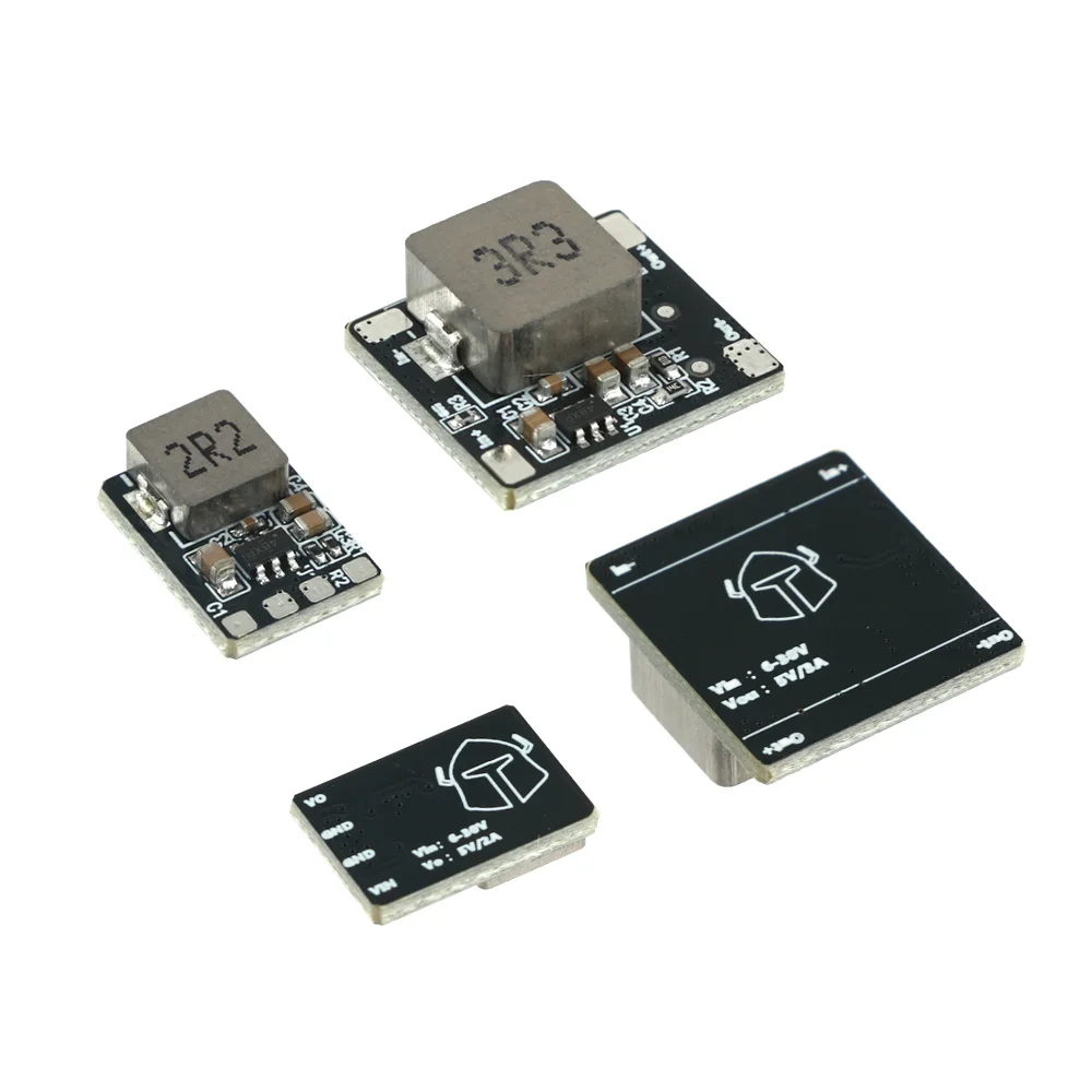 Stphobby 5V 2A / 3A BEC Voltage Reduction Module For Rc FPV Drone