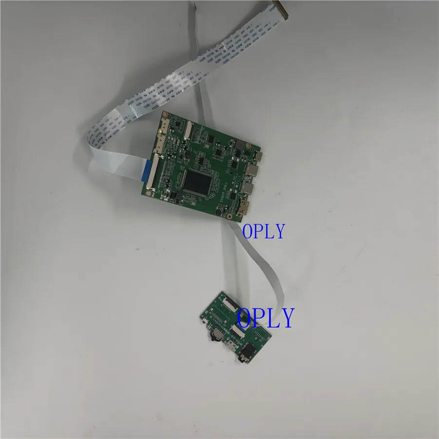 EDP Controller Board EDP Controller Board for LP140WD2-TPB1 LP140WD2-TPD1 14