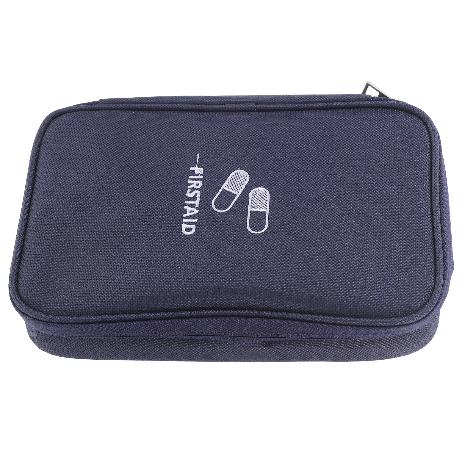 

First Aid Kit Hiking Medicine Pouch Medication Travel Bag Bags for Kits Medical Equipment Traveling