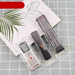 100Pcs Reusable Long Style PE Transparent Ziplock Bag Food Remote Control Control Cosmetic Packaging Ziplock Zip Zipped Lock Bag