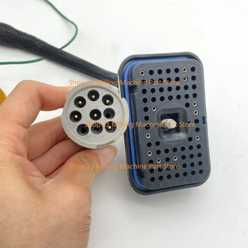 For CAT C9 start test check wiring harnessC13 C15 C18 Repair Wiring Harness