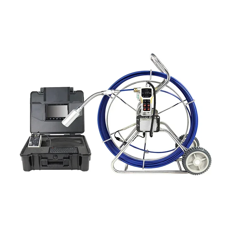 Pipe inspections  water leak detection equipment