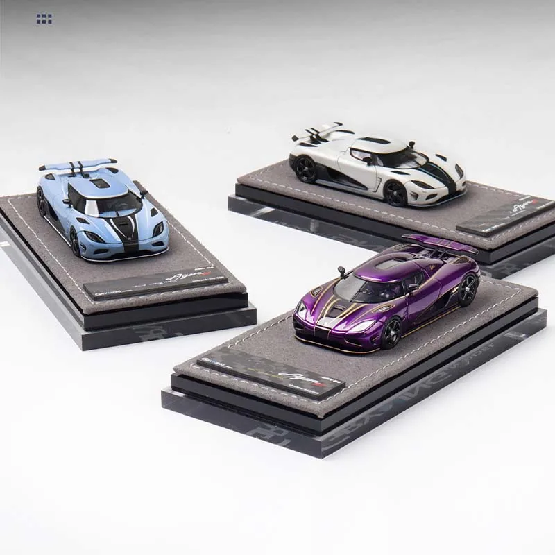 

Оригинальный масштаб 1:64 Agera R, имитация смолы, модель автомобиля, статический дисплей, Коллекционная игрушка, подарок, сувенир, украшение