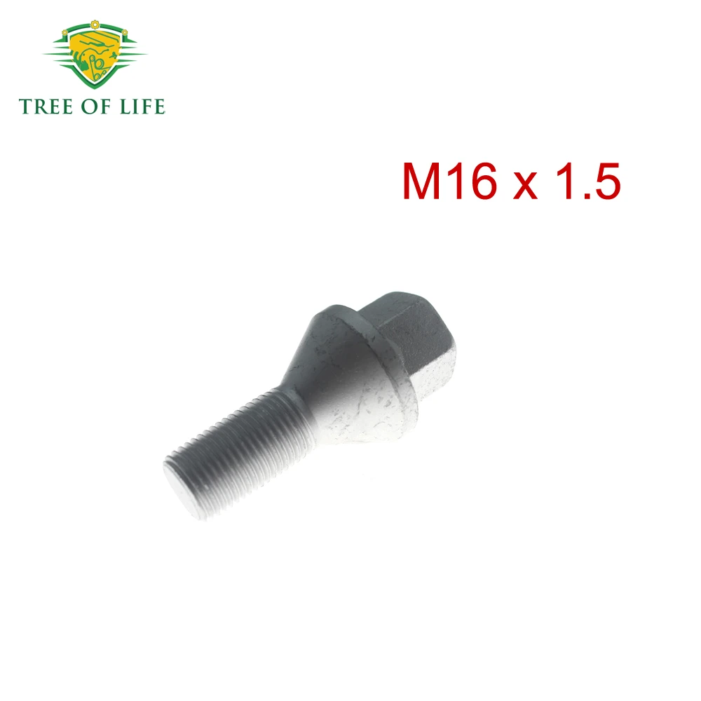 M16X1.5 Wheel Bolt For Peugeot Boxer II Citroen Jumper Relay III 244 250 2006 2007 2008 2009 2010+ 540579 1351203080 68095788AA
