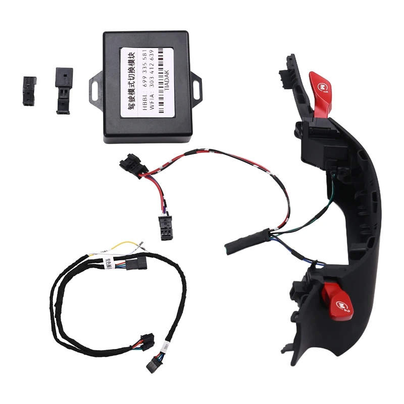 

Car Steering Wheel Buttons Mode Switch M Sport Button LHD For BMW M1 M2 Modified Accessories