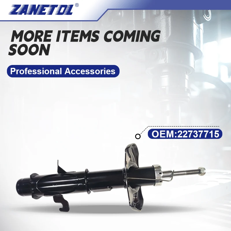 

ZANETOL Shock / Strut for CHEVROLET CAMARO 2010~2013 22737715 22737717 92244056 92244058 G52281 Hot New Model High Quality Cars