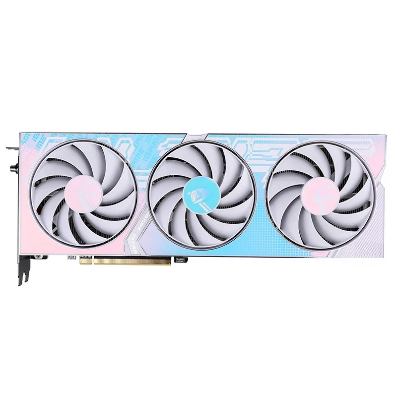 GeForce RTX 4060 Ti Ultra Z OC DLSS 3 8GB Backplug Graphics Card