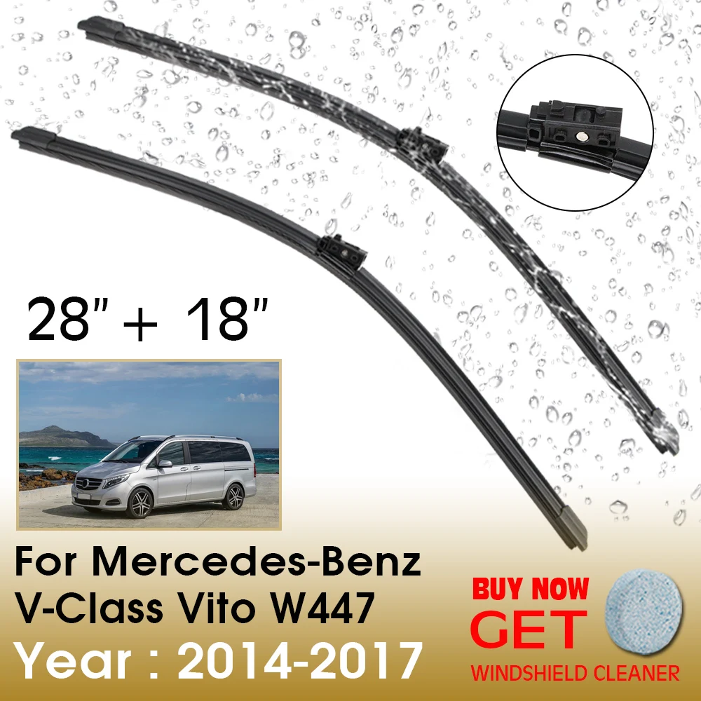 Car For Mercedes-Benz V-Class Vito W447 28