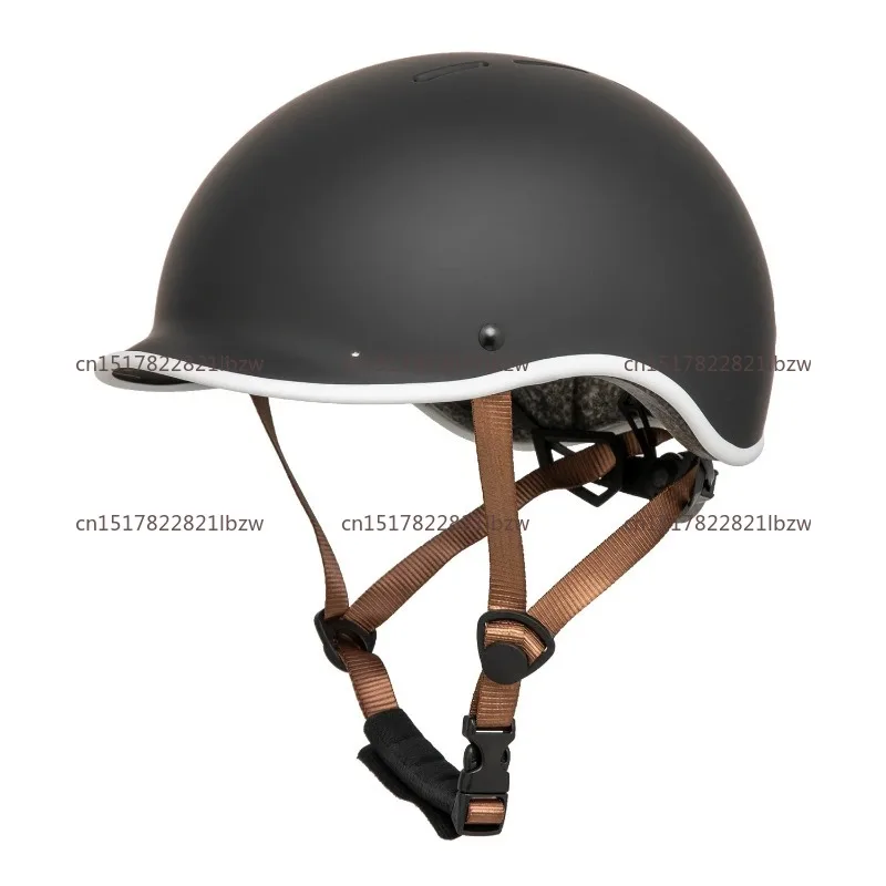 Bicycle Helmet Leisure Commuting Helmet Balance Bike Roller Skating Safety Helmet