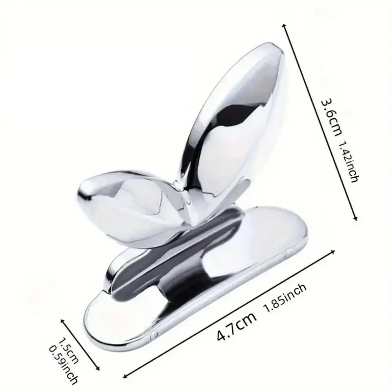 2PCS Multifunctional Toilet Lid Lifter ABS Toilet Seat Handle Easy Use for Hands-Free Lifting – Practical Bathroom Accessory