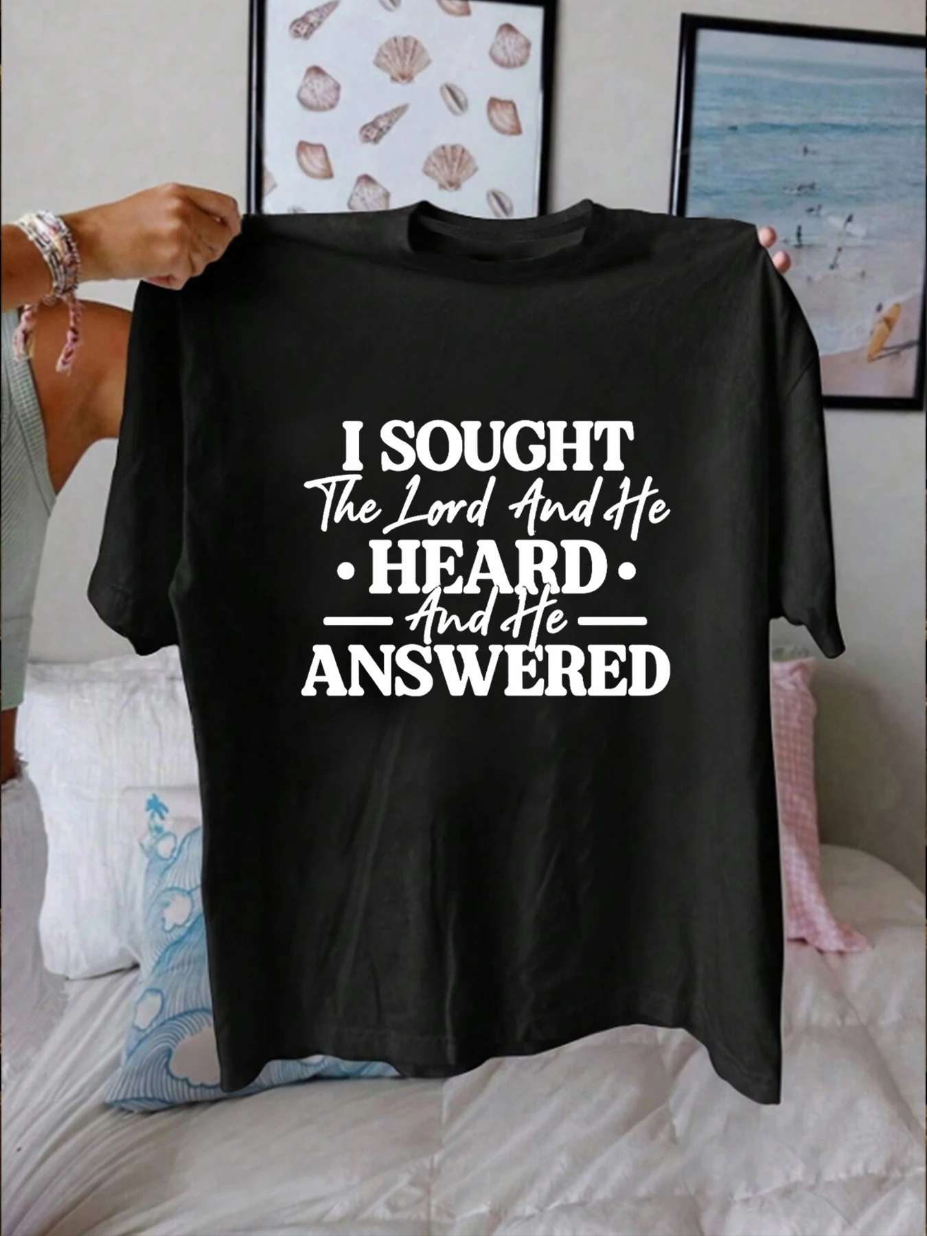 

【WZM1021204】Letter printing plus size women's T-shirt summer casual street fashion women's Joker short sleeve T-shirt