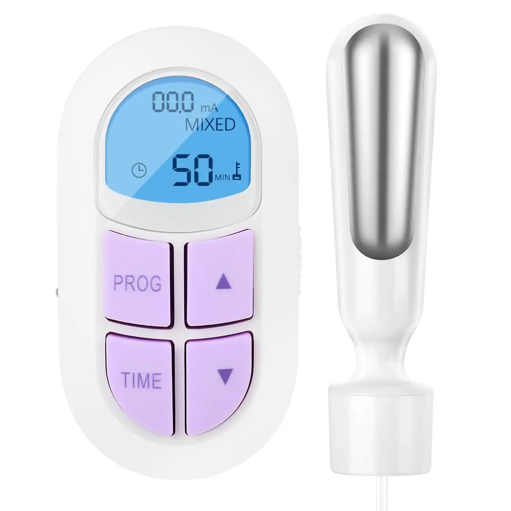 

Femal Incontinence Treatment Pelvic Trainer Pelvic Muscle Tightening Muscle Stimulator Biofeedback EMG Vaginal Trainer