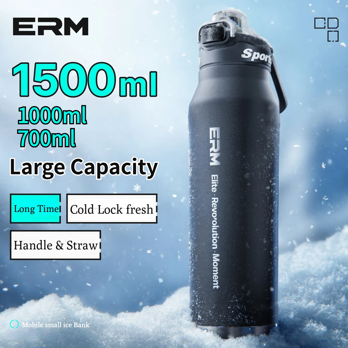 #75 Best Sports Water Bottles to Buy In 2026