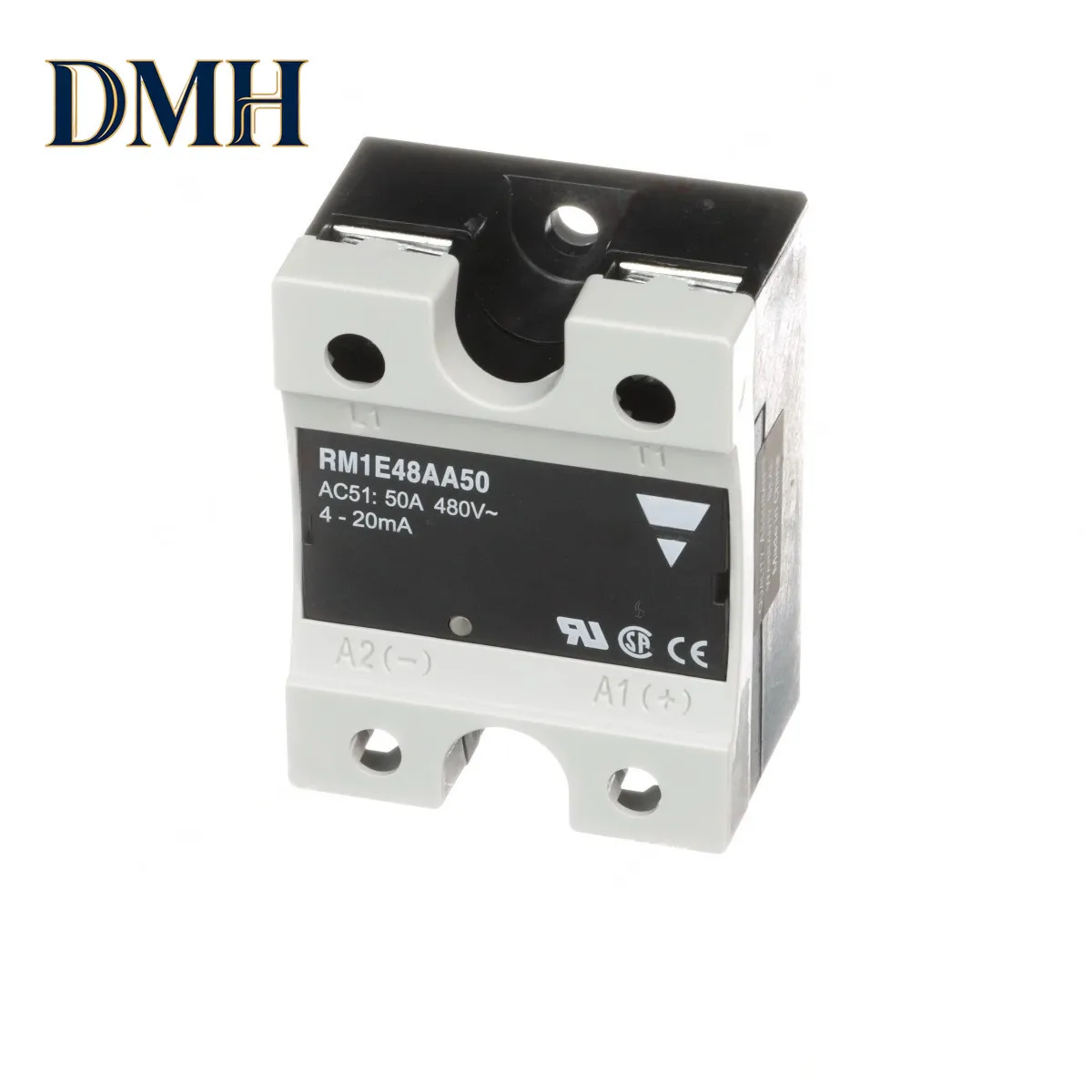 

Dmh .1Pcs RM1E23AA100/RM1A60AA100 Аналоговое твердотельное реле контроля фазового угла 4-20 мА, однофазное